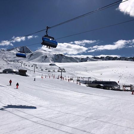 Grande Marmotte, Ski Aux Pieds, Le Refuge Du Montagnard, Arc 1950 Bourg-Saint-Maurice Exterior foto