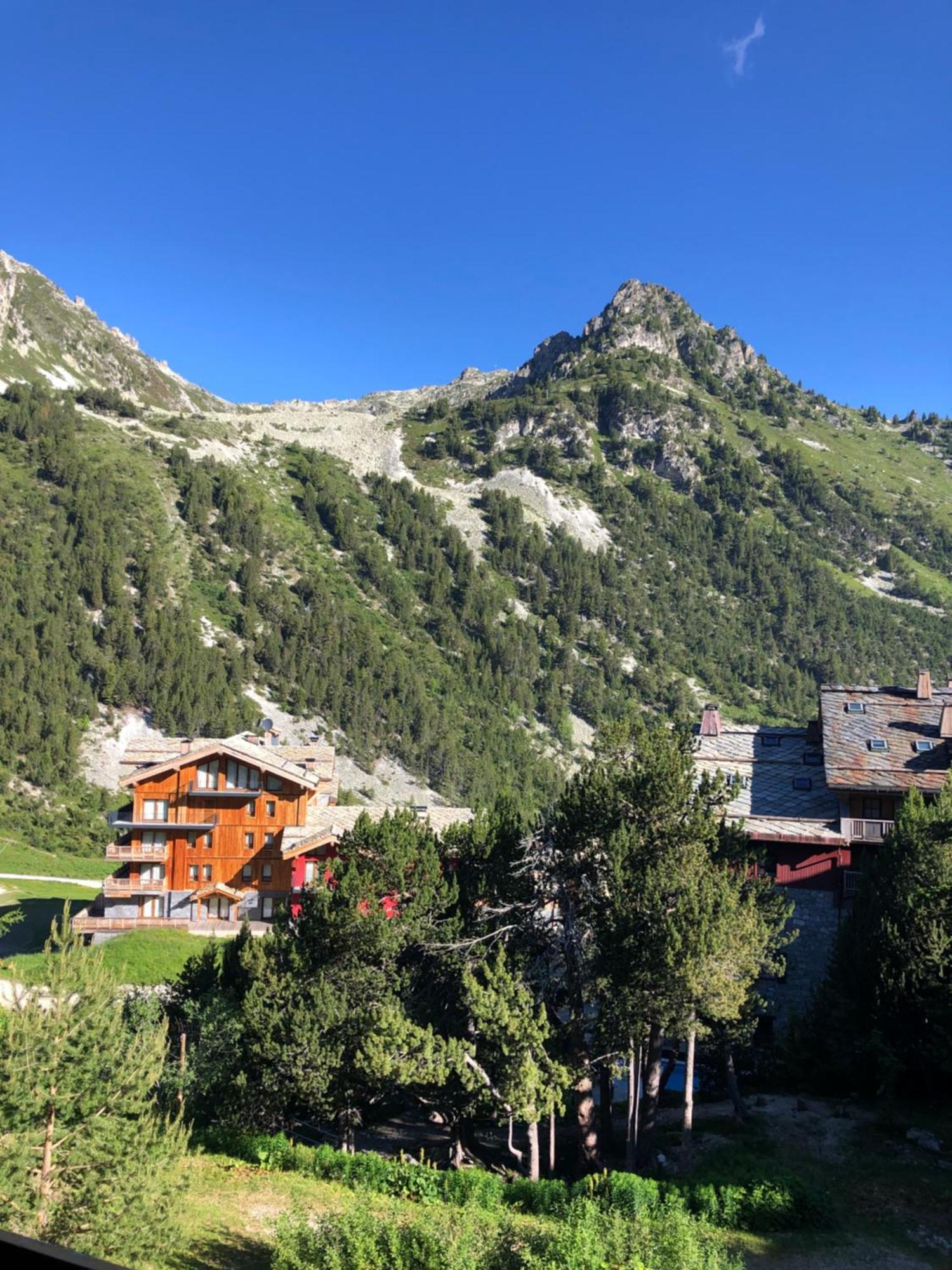 Grande Marmotte, Ski Aux Pieds, Le Refuge Du Montagnard, Arc 1950 Bourg-Saint-Maurice Exterior foto